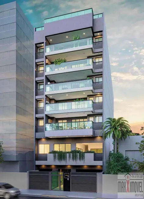 Foto 1 de Apartamento com 4 quartos à venda, 146m2 em Botafogo, Rio De Janeiro - RJ