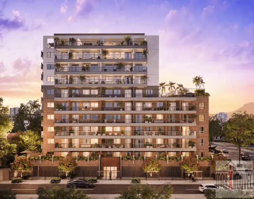 Apartamento com 1 quarto à venda, 89m2 em Tijuca, Rio De Janeiro - RJ - imagem 1 Foto 1 de Apartamento com 1 quarto à venda, 89m2 em Tijuca, Rio De Janeiro - RJ