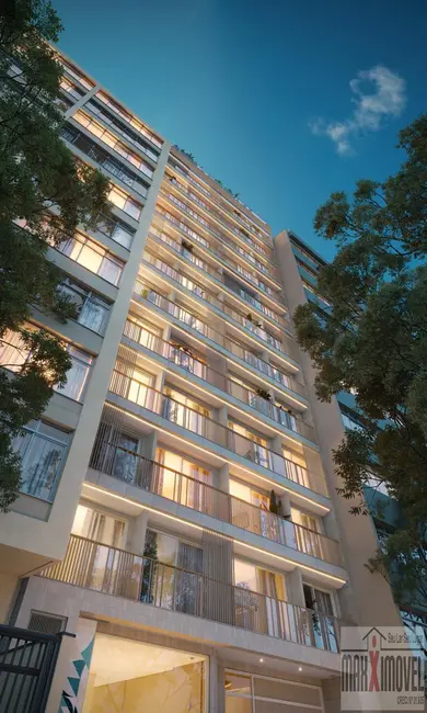 Foto 1 de Apartamento com 1 quarto à venda, 61m2 em Copacabana, Rio De Janeiro - RJ