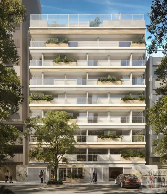 Foto 1 de Apartamento com 1 quarto à venda, 44m2 em Ipanema, Rio De Janeiro - RJ