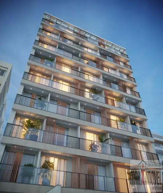Foto 1 de Apartamento com 2 quartos à venda, 44m2 em Ipanema, Rio De Janeiro - RJ