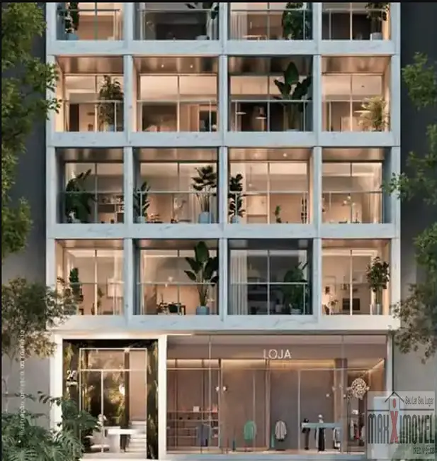 Foto 1 de Apartamento com 2 quartos à venda, 55m2 em Ipanema, Rio De Janeiro - RJ