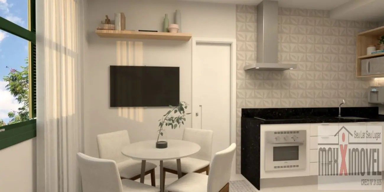 Foto 3 de Apartamento com 1 quarto à venda, 37m2 em Copacabana, Rio De Janeiro - RJ