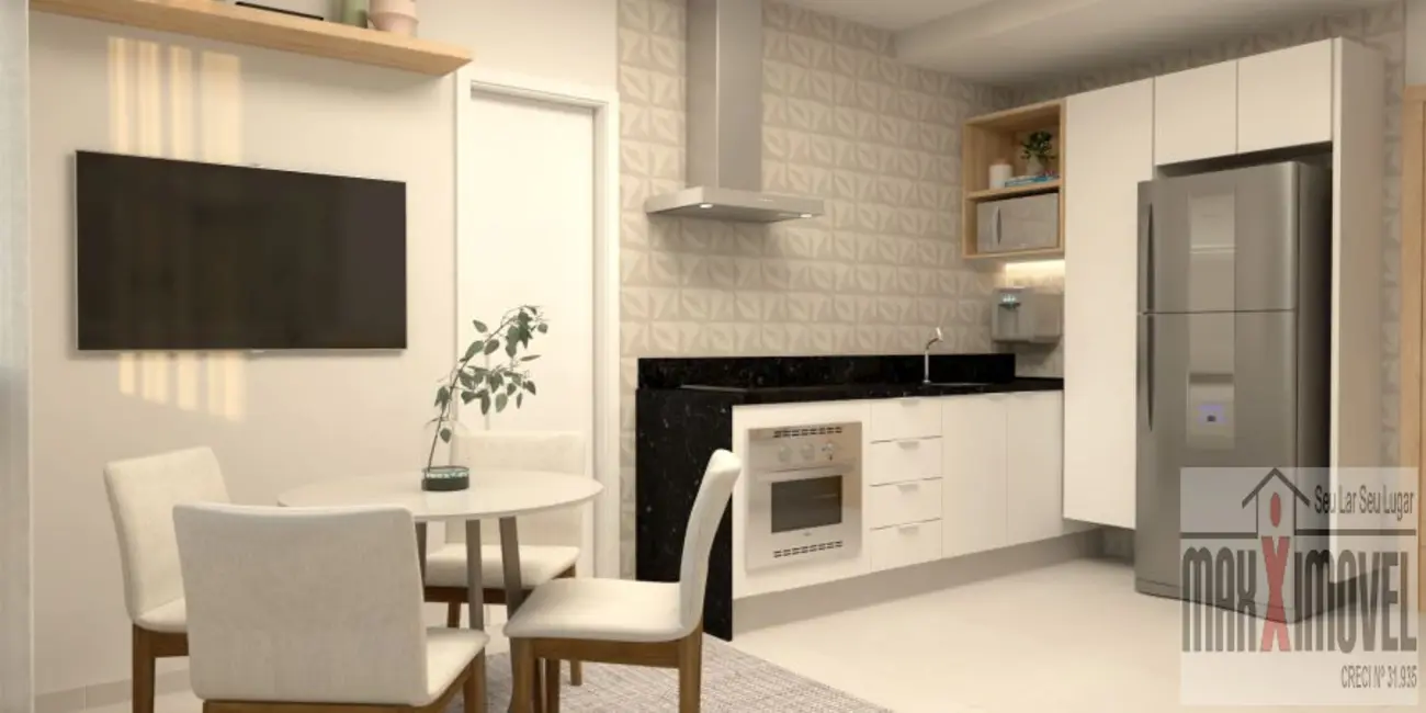 Foto 2 de Apartamento com 1 quarto à venda, 37m2 em Copacabana, Rio De Janeiro - RJ