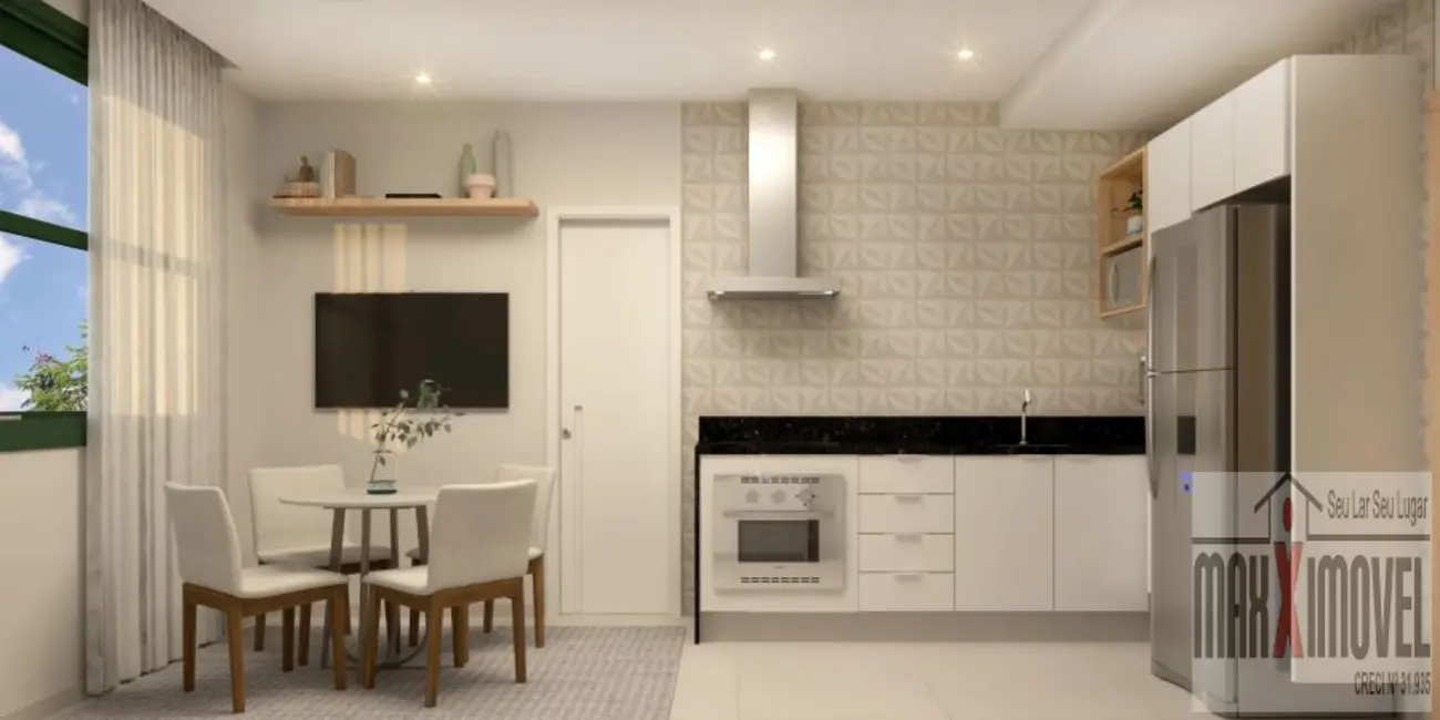 Foto 4 de Apartamento com 1 quarto à venda, 37m2 em Copacabana, Rio De Janeiro - RJ