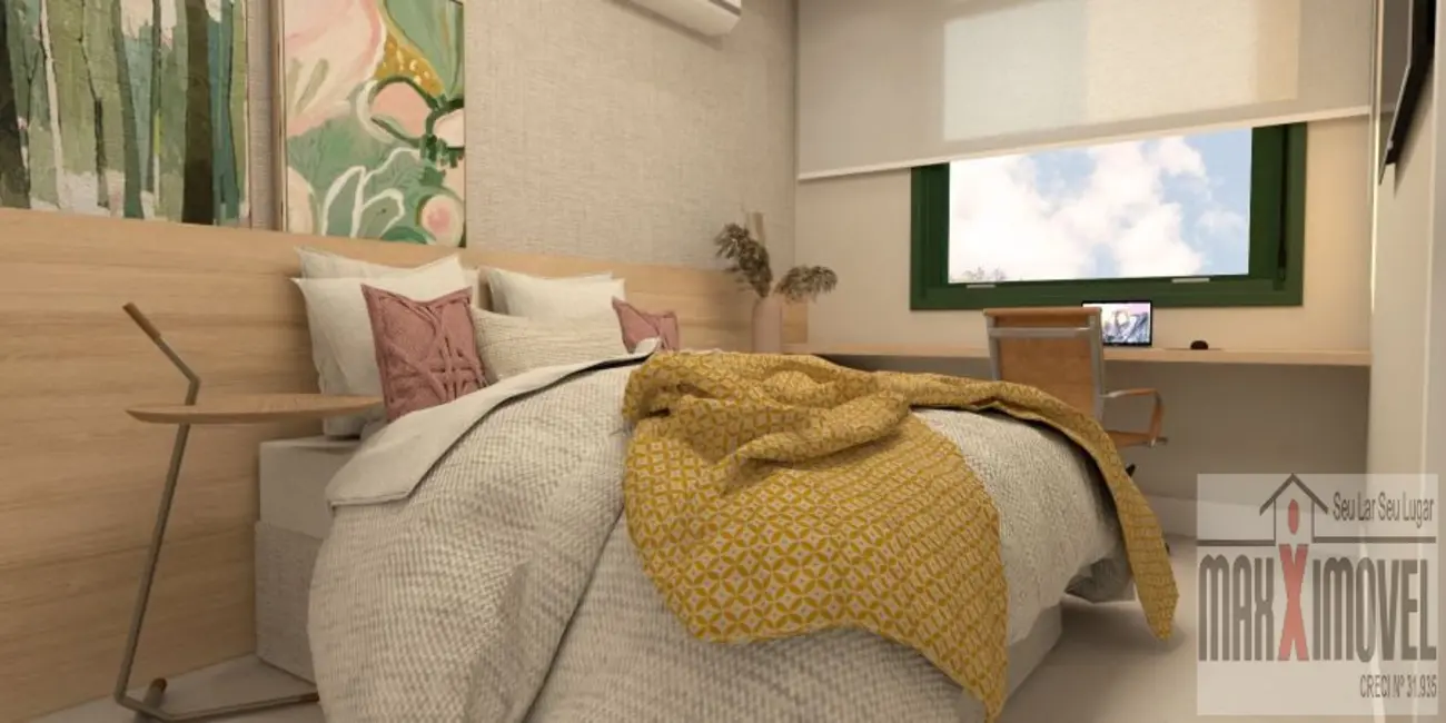 Foto 7 de Apartamento com 1 quarto à venda, 37m2 em Copacabana, Rio De Janeiro - RJ