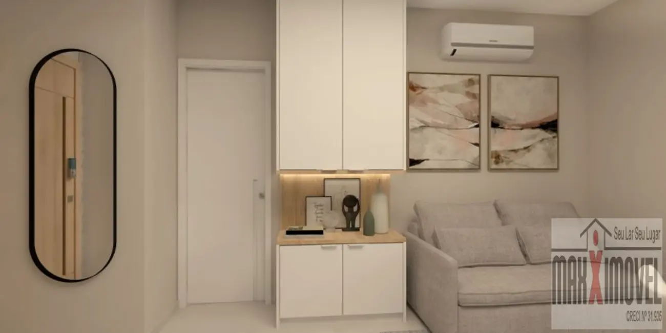 Foto 3 de Apartamento com 1 quarto à venda, 58m2 em Copacabana, Rio De Janeiro - RJ