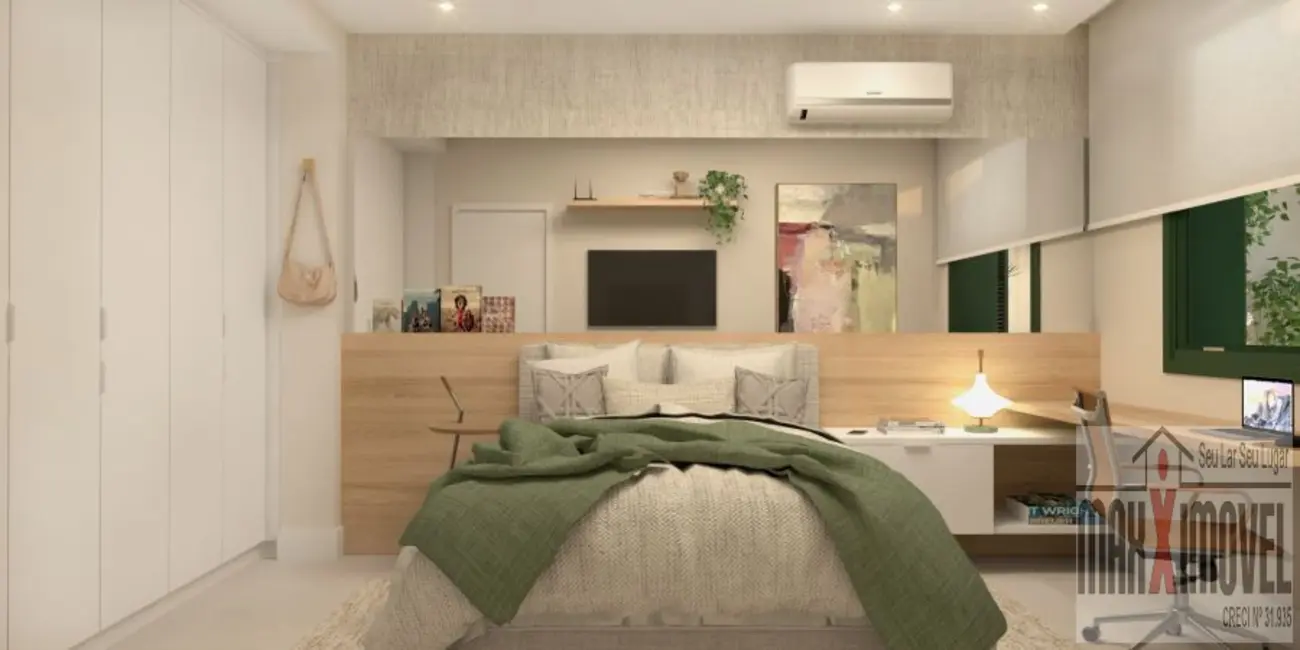 Foto 6 de Apartamento com 1 quarto à venda, 58m2 em Copacabana, Rio De Janeiro - RJ