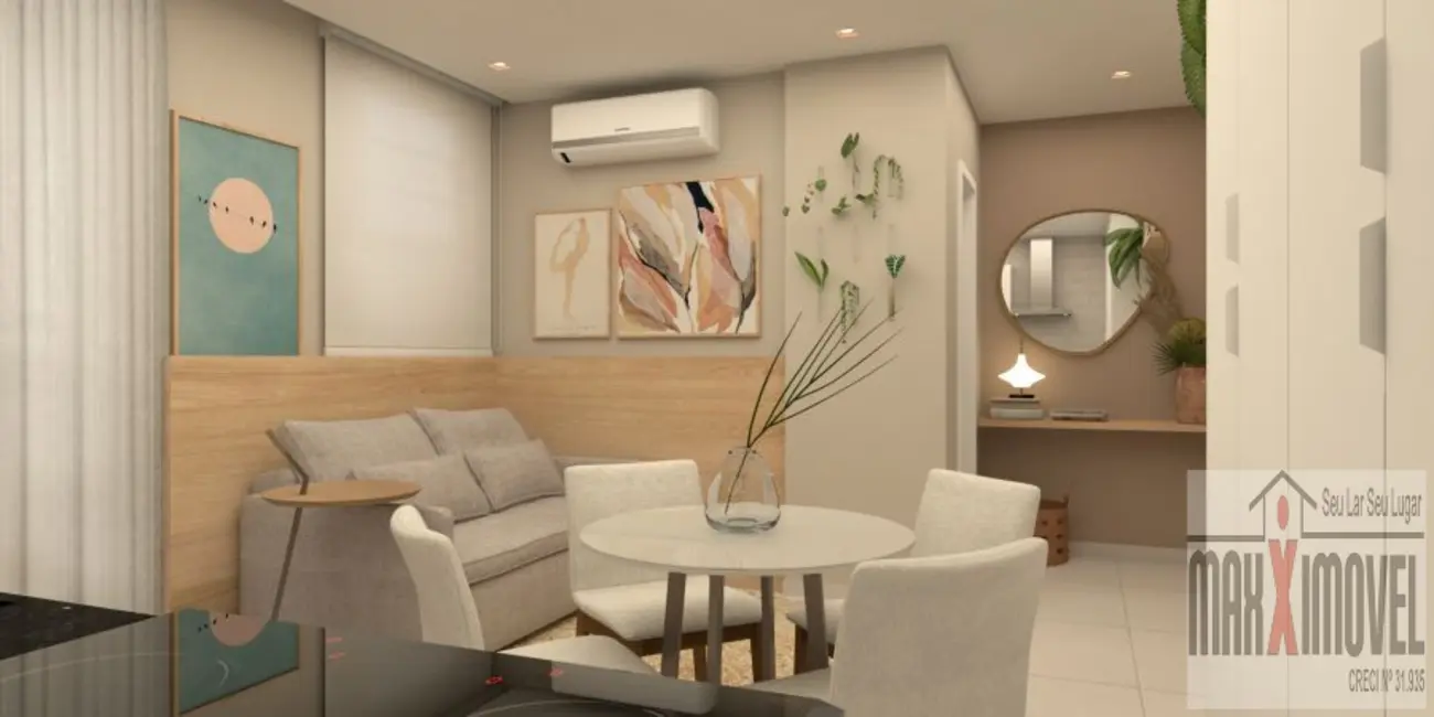 Foto 8 de Apartamento com 1 quarto à venda, 42m2 em Copacabana, Rio De Janeiro - RJ