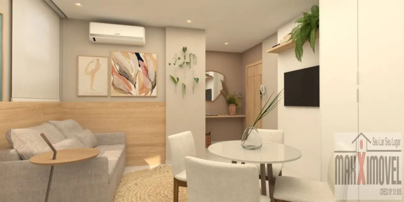 Foto 1 de Apartamento com 1 quarto à venda, 42m2 em Copacabana, Rio De Janeiro - RJ