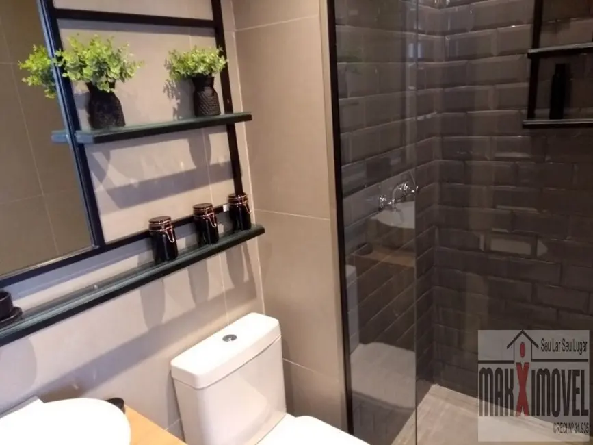 Foto 8 de Apartamento com 2 quartos à venda, 43m2 em São Cristóvão, Rio De Janeiro - RJ