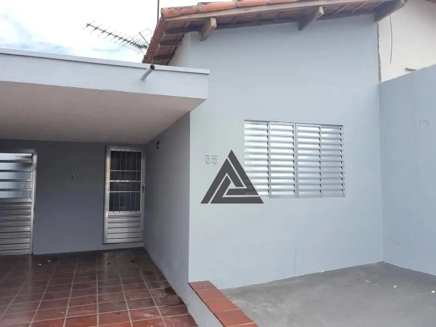 Foto 1 de Casa com 2 quartos à venda, 128m2 em Jardim México, Itatiba - SP