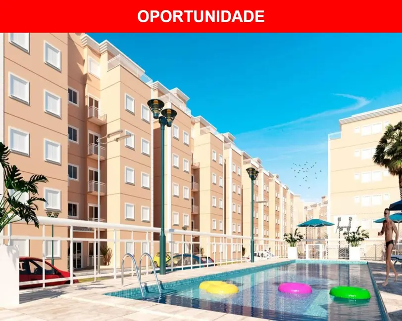 Foto 1 de Apartamento com 2 quartos à venda, 42m2 em Jardim São Domingos, Guarulhos - SP