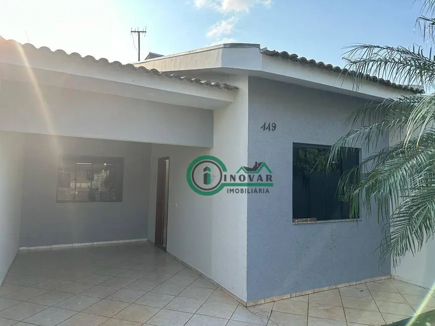 Foto 1 de Casa com 2 quartos à venda, 150m2 em Jardim Izabel, Campo Mourao - PR
