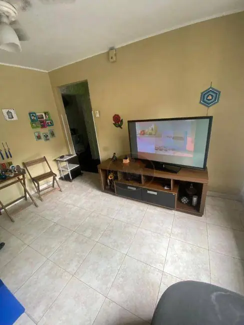 Foto 2 de Sobrado com 3 quartos à venda, 128m2 em Pompéia, Santos - SP