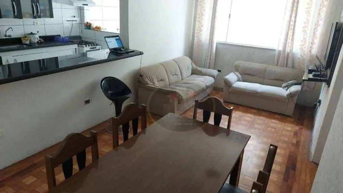 Foto 1 de Apartamento com 2 quartos à venda, 75m2 em Santos - SP