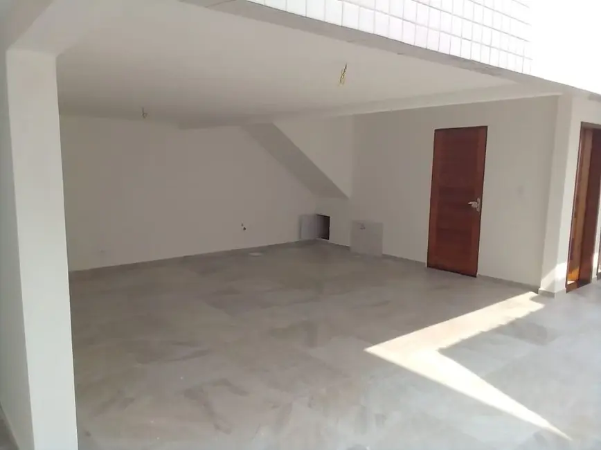 Foto 1 de Sobrado com 2 quartos à venda, 113m2 em Marapé, Santos - SP