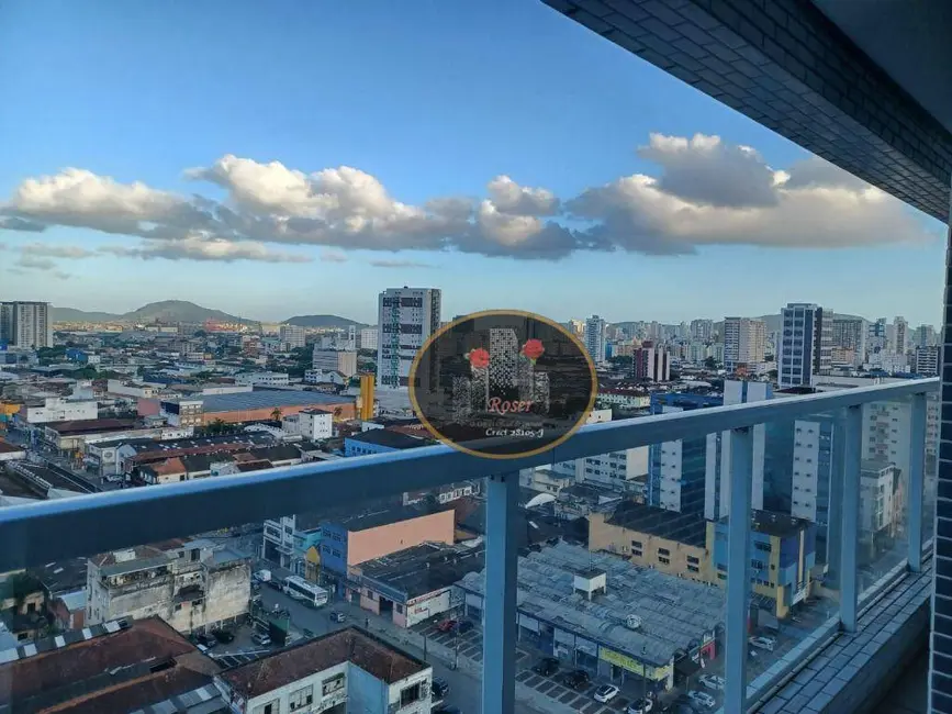 Foto 1 de Apartamento com 2 quartos à venda, 70m2 em Santos - SP