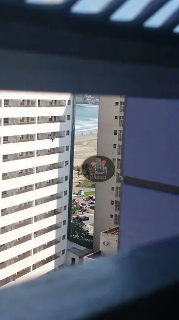 Foto 1 de Apartamento com 2 quartos à venda, 90m2 em José Menino, Santos - SP
