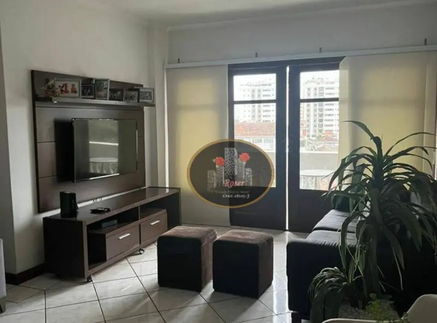 Foto 1 de Apartamento com 3 quartos à venda, 164m2 em Ponta da Praia, Santos - SP