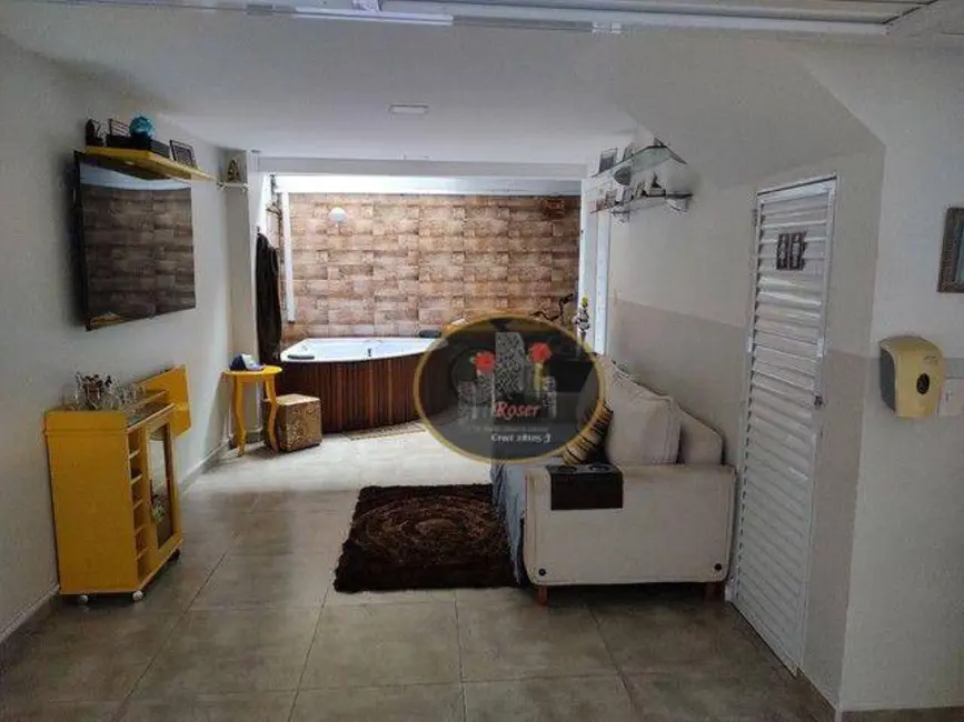 Foto 1 de Casa de Condomínio com 2 quartos à venda, 84m2 em Estuário, Santos - SP