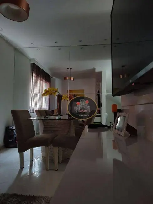 Foto 2 de Casa de Condomínio com 2 quartos à venda, 84m2 em Estuário, Santos - SP
