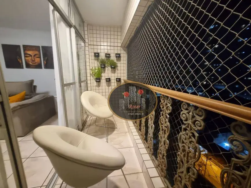 Foto 1 de Apartamento com 2 quartos à venda, 96m2 em Vila Belmiro, Santos - SP