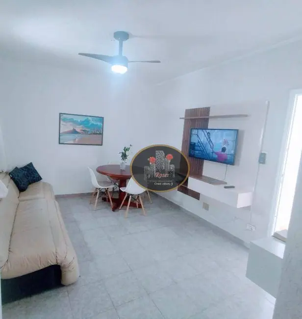 Foto 1 de Apartamento com 2 quartos à venda, 48m2 em José Menino, Santos - SP