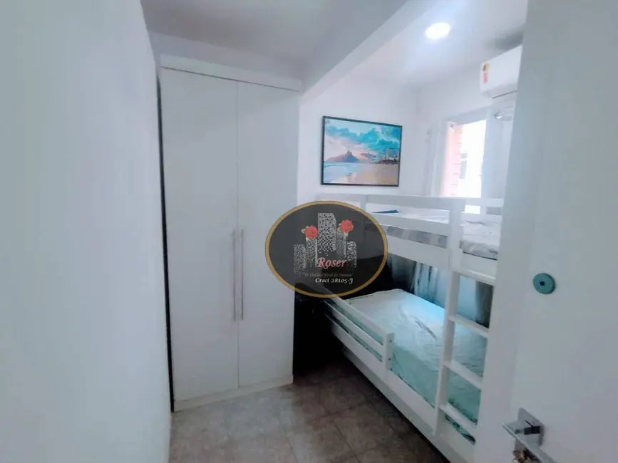 Foto 2 de Apartamento com 2 quartos à venda, 48m2 em José Menino, Santos - SP