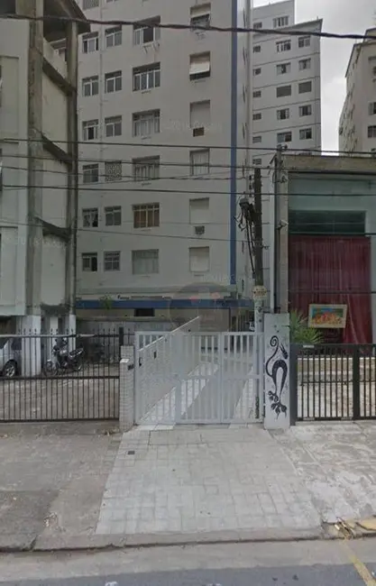 Foto 1 de Apartamento com 1 quarto à venda, 60m2 em Boqueirão, Santos - SP
