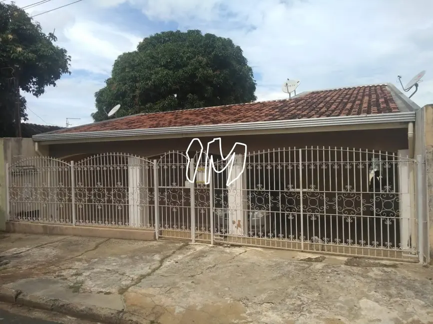 Foto 1 de Casa com 3 quartos à venda, 150m2 em Núcleo Habitacional Nova Marília, Marilia - SP