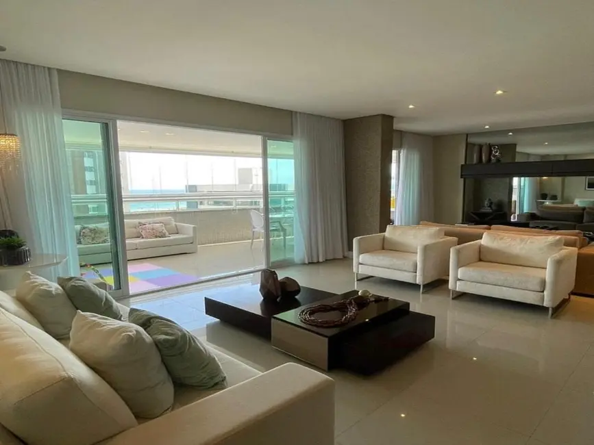 Foto 1 de Apartamento com 4 quartos à venda, 208m2 em Patamares, Salvador - BA