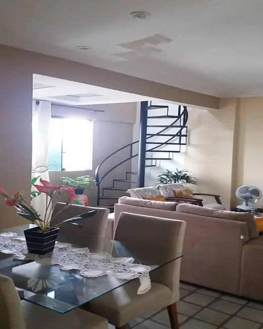 Foto 1 de Apartamento com 4 quartos à venda e para alugar, 146m2 em Brotas, Salvador - BA