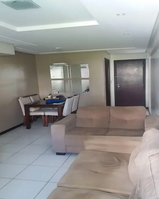 Foto 1 de Apartamento com 3 quartos à venda, 70m2 em Imbuí, Salvador - BA