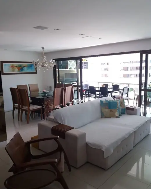 Foto 1 de Apartamento com 4 quartos para alugar, 142m2 em Patamares, Salvador - BA