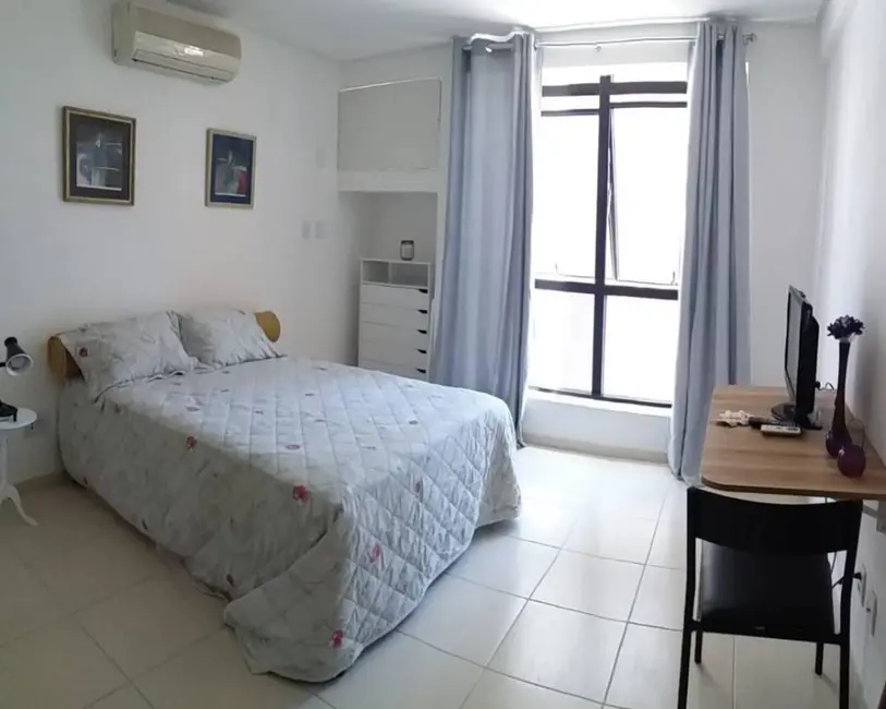 Foto 1 de Apartamento com 1 quarto à venda e para alugar, 27m2 em Caminho das Árvores, Salvador - BA