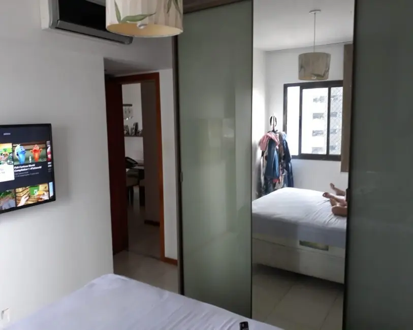 Foto 2 de Apartamento com 3 quartos à venda, 100m2 em Itaigara, Salvador - BA