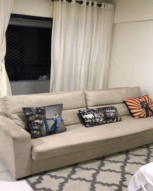 Foto 2 de Apartamento com 2 quartos à venda, 80m2 em Itaigara, Salvador - BA