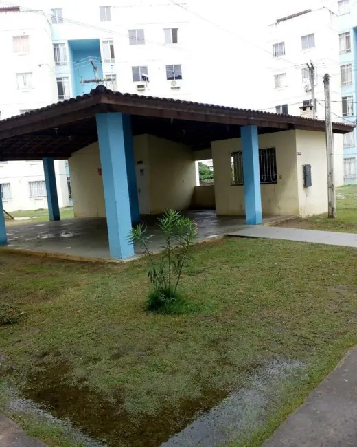 Foto 2 de Apartamento com 2 quartos à venda, 45m2 em Sussuarana, Salvador - BA
