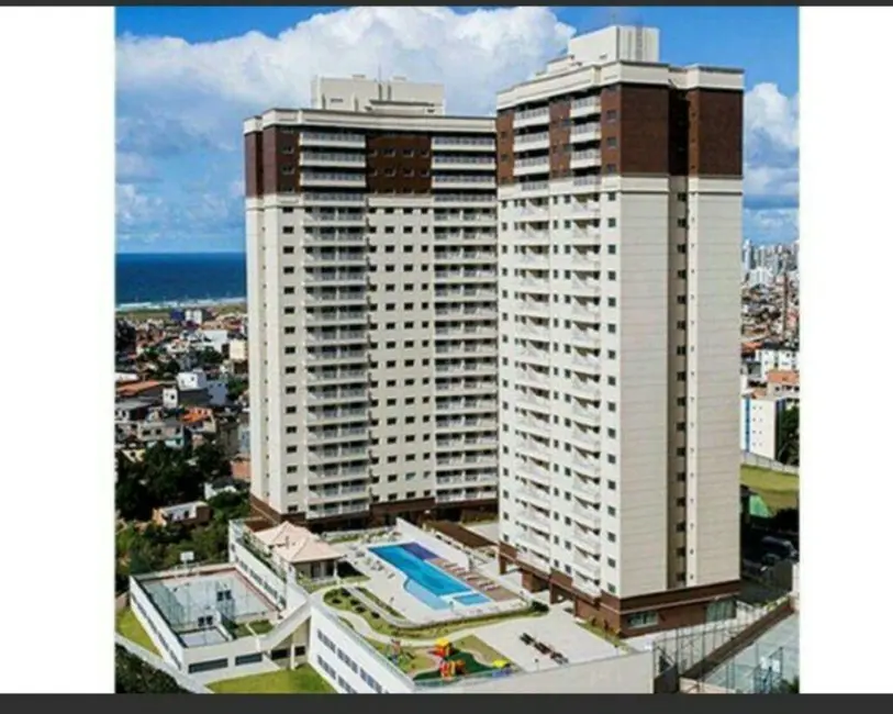 Foto 1 de Apartamento com 2 quartos à venda, 63m2 em Imbuí, Salvador - BA