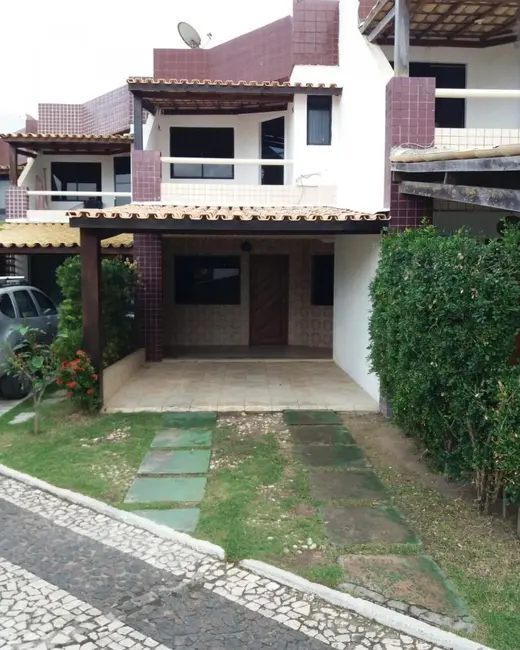 Foto 2 de Casa de Condomínio com 3 quartos à venda, 150m2 em Pituaçu, Salvador - BA