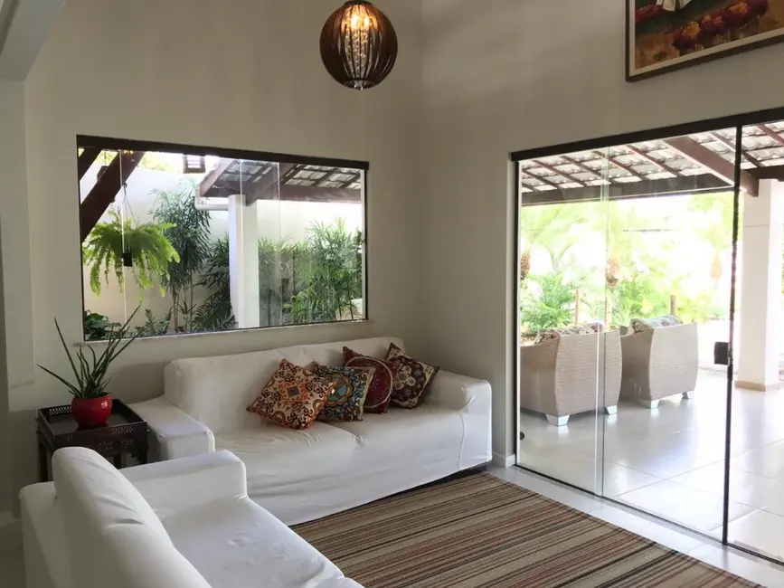 Foto 2 de Casa de Condomínio com 5 quartos à venda, 450m2 em Camacari - BA