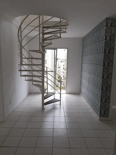 Foto 1 de Apartamento com 3 quartos à venda, 98m2 em Caji, Lauro De Freitas - BA