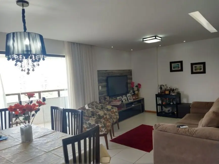 Foto 1 de Apartamento com 3 quartos à venda, 136m2 em Alphaville I, Salvador - BA