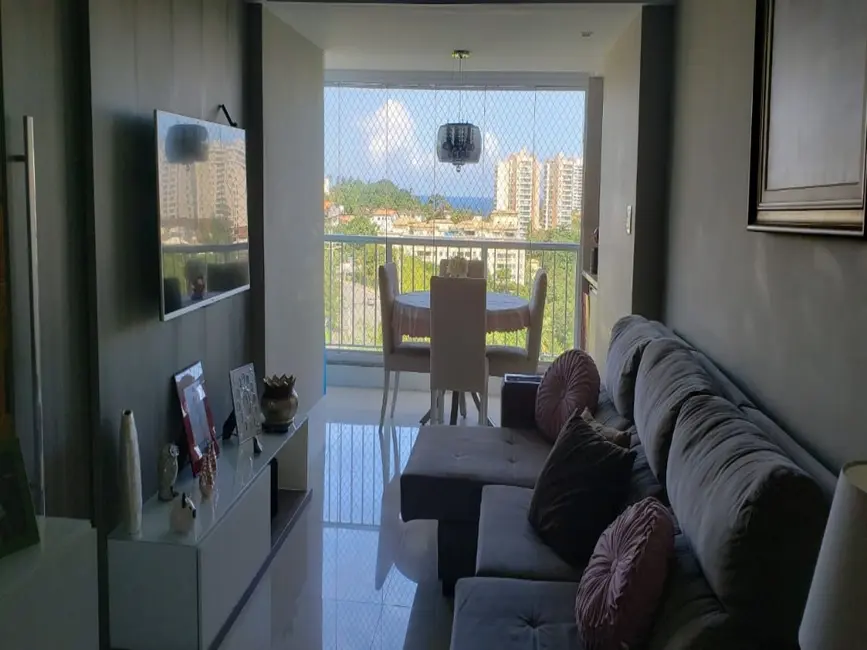 Foto 1 de Apartamento com 3 quartos à venda, 77m2 em Pituaçu, Salvador - BA