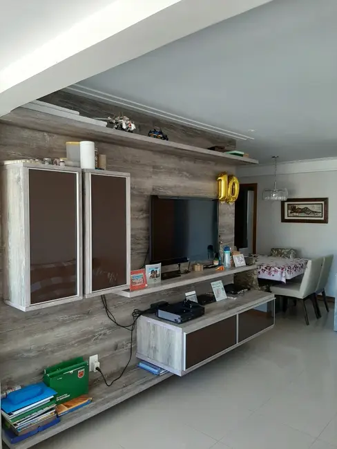 Foto 2 de Apartamento com 4 quartos à venda, 130m2 em Armação, Salvador - BA