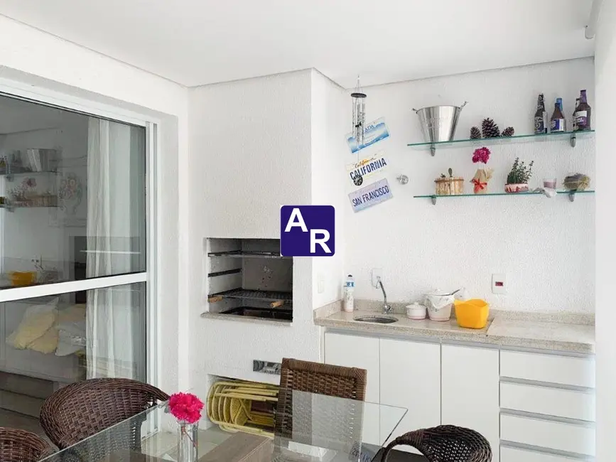 Foto 9 de Apartamento com 3 quartos à venda, 101m2 em Chácara Pavoeiro, Cotia - SP