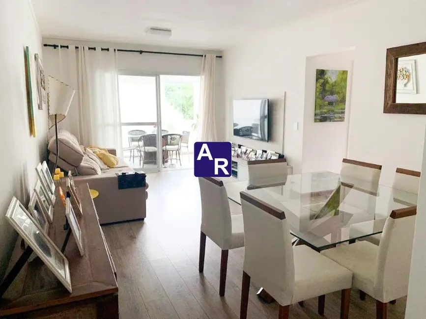 Foto 2 de Apartamento com 3 quartos à venda, 101m2 em Chácara Pavoeiro, Cotia - SP