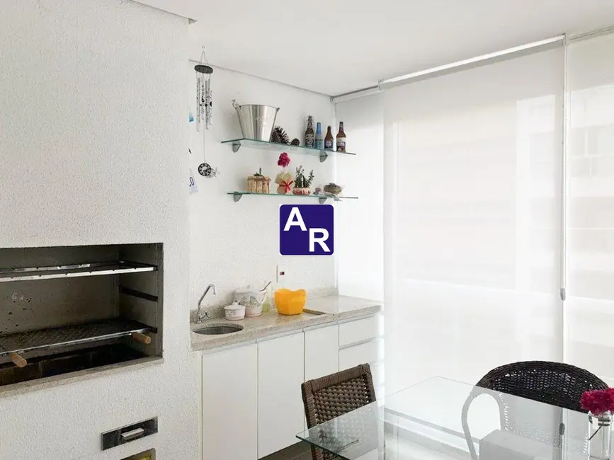 Foto 8 de Apartamento com 3 quartos à venda, 101m2 em Chácara Pavoeiro, Cotia - SP