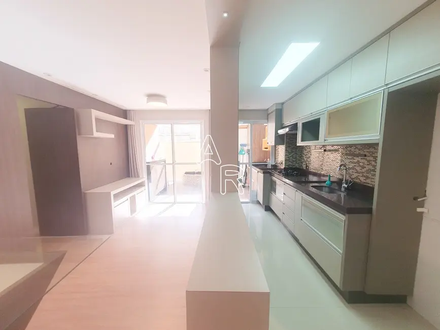 Foto 1 de Apartamento com 3 quartos à venda e para alugar, 103m2 em Jardim Torino, Cotia - SP